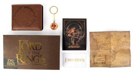 Der Herr der Ringe Geldbeutel Geschenkset - Preorder - ETA: 25.11.2026