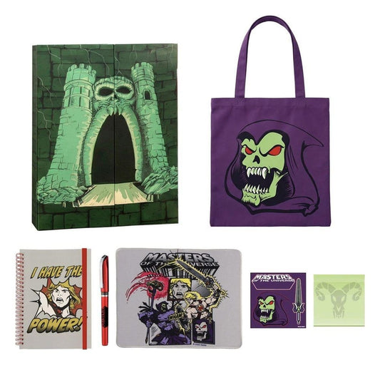 Masters of the Universe Schreibtisch Geschenkset - Preorder - ETA: 25.11.2026
