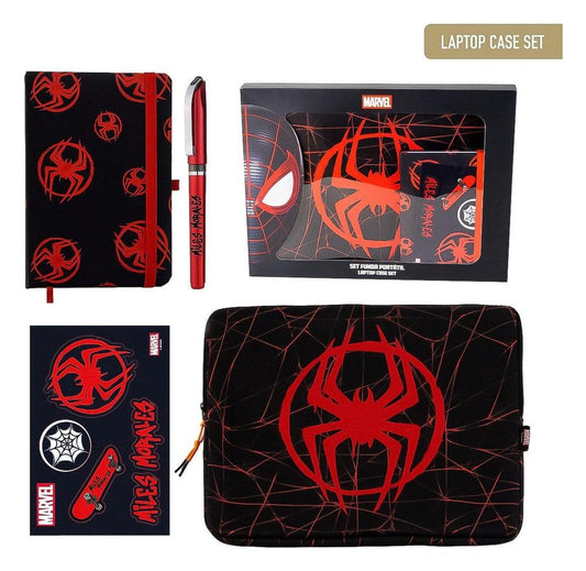 Marvel Hüllen Geschenkset Spider-Man - Preorder - ETA: 25.11.2026