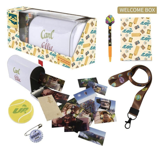 Disney Pixar Schreibset Up - Preorder - ETA: 25.11.2026