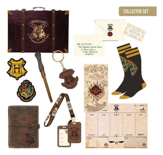 Harry Potter Sammler Geschenkset - Preorder - ETA: 25.11.2026