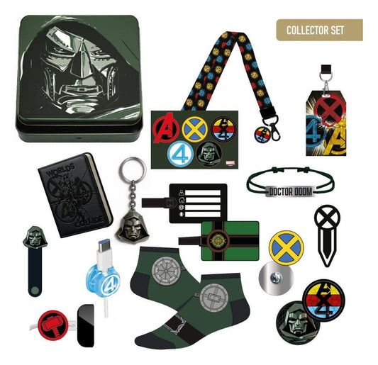 Doom Sammler-Geschenkset - Preorder - ETA: 25.11.2026