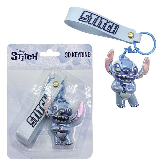 Disney 3D Schlüsselanhänger Stitch - Preorder - ETA: 25.11.2026