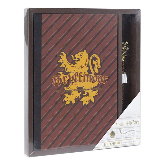 Harry Potter Schreibset Gryffindor - Preorder - ETA: 01.10.2025