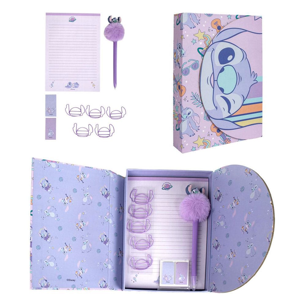 Lilo & Stitch Schreibset 4-teilig    - Preorder - ETA: 31.12.2026