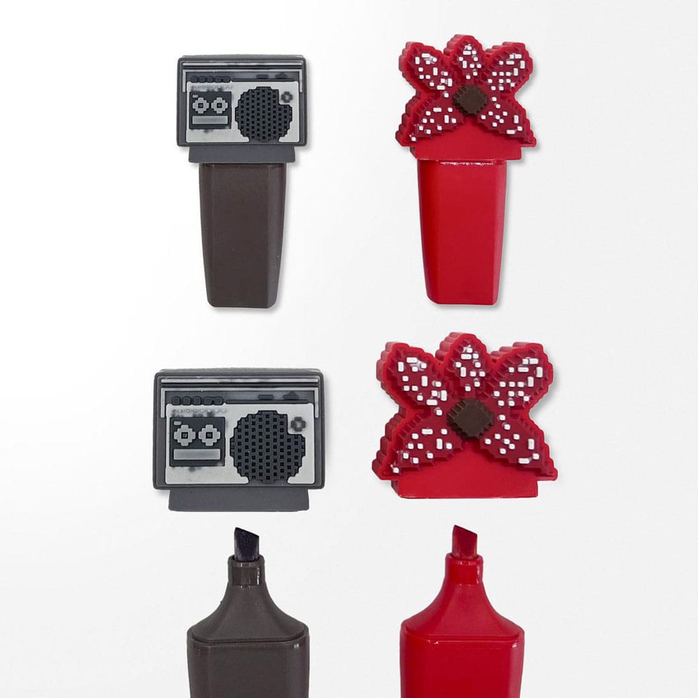 Stranger Things Schreibset 4-teilig  - Preorder - ETA: 08.01.2026