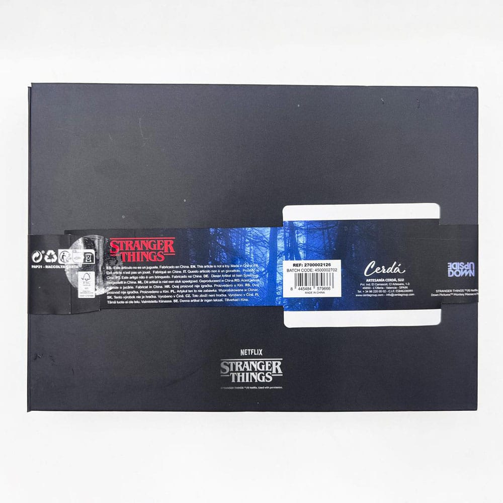 Stranger Things Schreibset 4-teilig  - Preorder - ETA: 08.01.2026