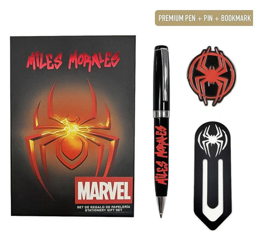 Marvel Stifte-Set Spider-Man - Preorder - ETA: 25.11.2026