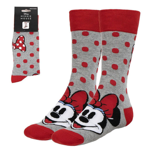Disney Socken Minnie Dots 36-43   - Versand: 5-7 Tage nach Bestellung