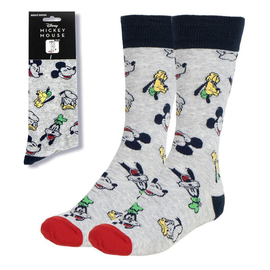Disney Socken Mickey & Friends 38-45      - Versand: 5-7 Tage nach Bestellung