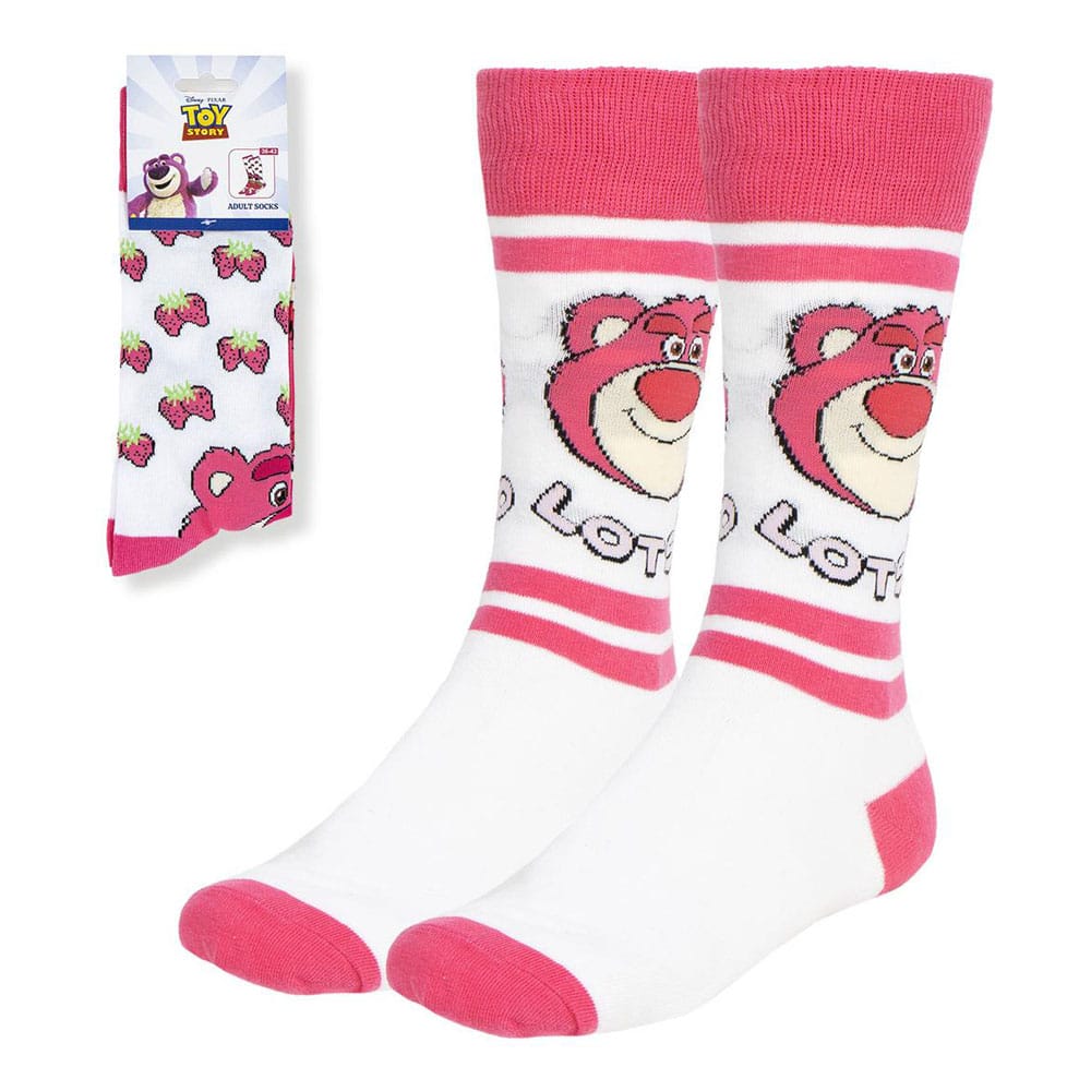Toy Story Socken Lotso 36-43      - Preorder - ETA: 01.01.2027