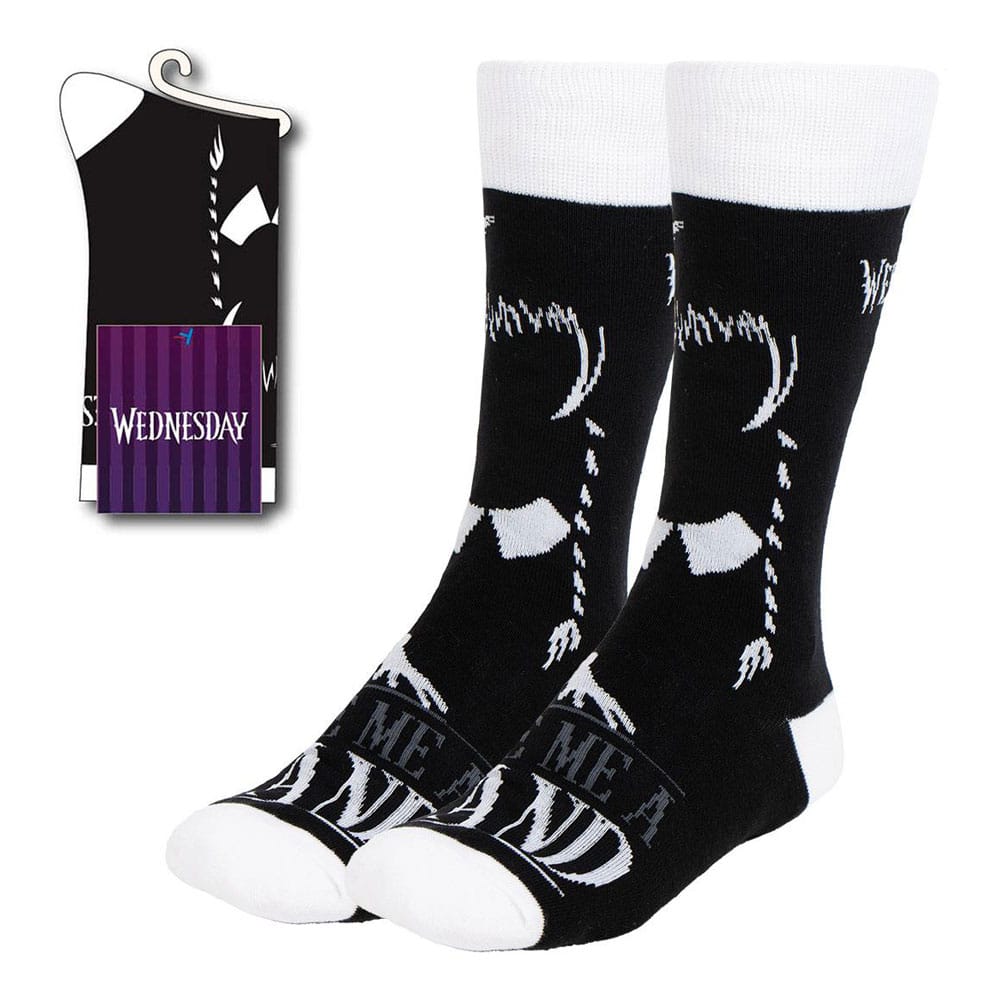 Wednesday Socken Give me a Hand 36-43 - Preorder - ETA: 31.12.2026