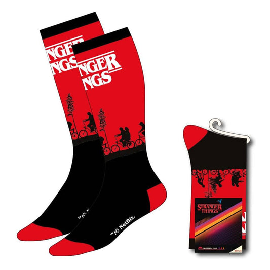 Stranger Things Socken Group 38-45  - Preorder - ETA: 02.11.2025