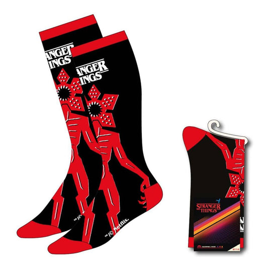 Stranger Things Socken Dart 38-45  - Versand: 5-7 Tage nach Bestellung