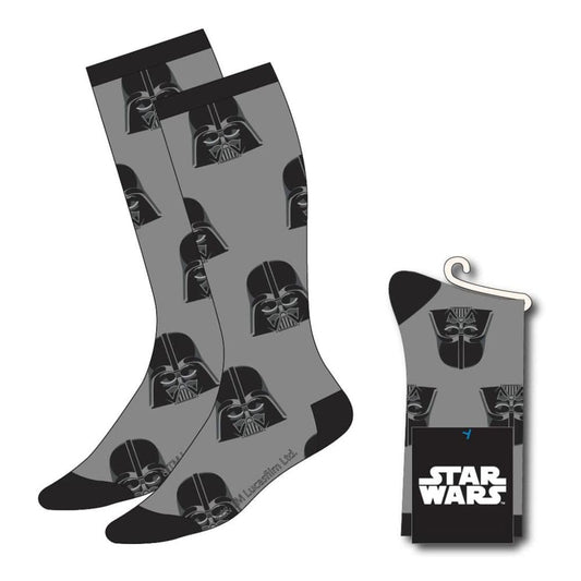 Star Wars Socken Darth Vader´s Face 38-45 - Preorder - ETA: 02.11.2025