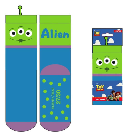 Toy Story Kuschelige Anti-Rutsch-Socken 27-34 - Preorder - ETA: 08.11.2026