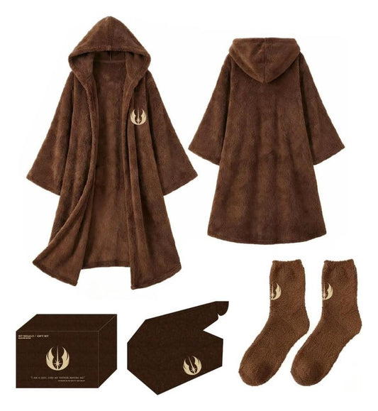 Star Wars Fleece-Umhang & Socken Geschenkset - Preorder - ETA: 09.10.2026