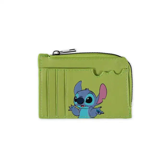 Lilo & Stitch Geldbörse für Karten Green - Versand: 7 Tage nach Bestellung