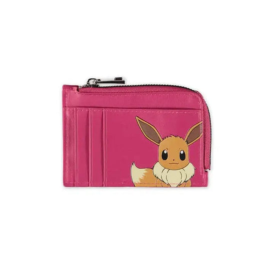 Pokémon Geldbörse für Karten Evoli  - Versand: 5-7 Tage nach Bestellung