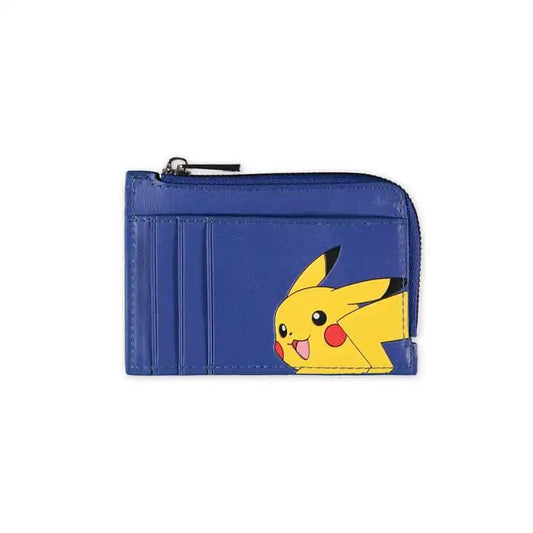 Pokémon Geldbörse für Karten Pikachu Blue - Versand: 5-7 Tage nach Bestellung