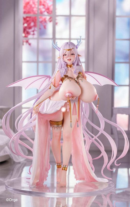 Original Character PVC Statue 1/6 Dragon Princess Elaina Fartagna 27 cm - Preorder - ETA: 25.12.2026