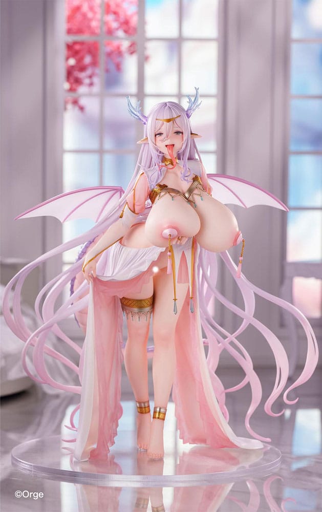 Original Character PVC Statue 1/6 Dragon Princess Elaina Fartagna 27 cm - Preorder - ETA: 25.12.2026