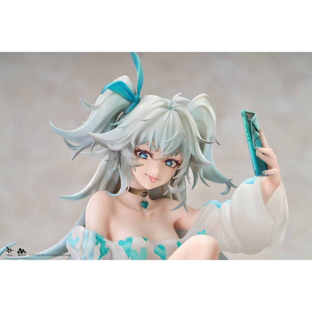 Girls' Frontline 2: Exilium PVC Figur 1/7 Florence Marvellous Herb Cake Ver. 19 cm - Preorder - ETA: 25.05.2027