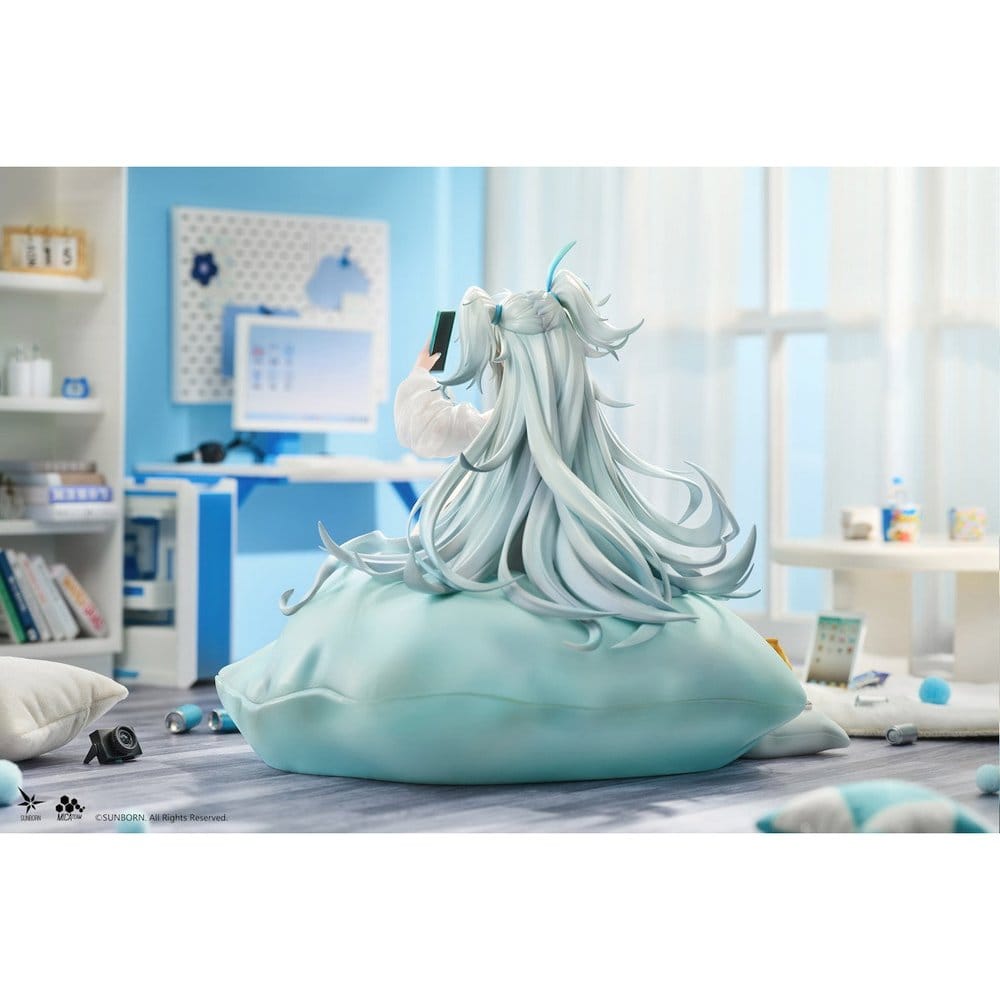Girls' Frontline 2: Exilium PVC Figur 1/7 Florence Marvellous Herb Cake Ver. 19 cm - Preorder - ETA: 25.05.2027