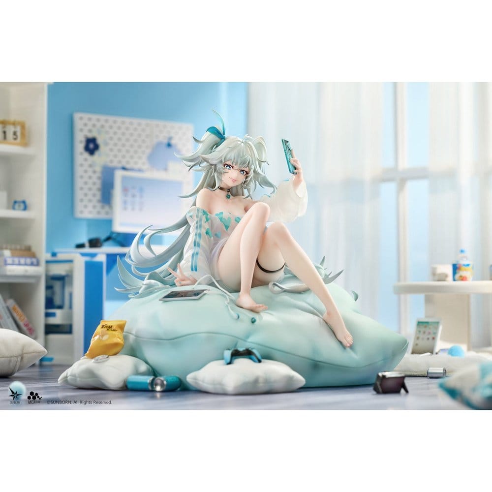 Girls' Frontline 2: Exilium PVC Figur 1/7 Florence Marvellous Herb Cake Ver. 19 cm - Preorder - ETA: 25.05.2027