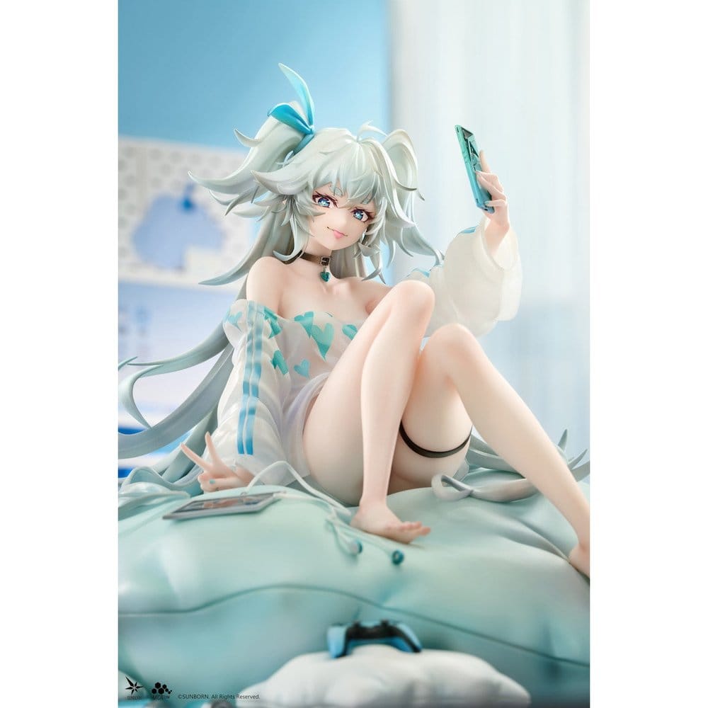 Girls' Frontline 2: Exilium PVC Figur 1/7 Florence Marvellous Herb Cake Ver. 19 cm - Preorder - ETA: 25.05.2027