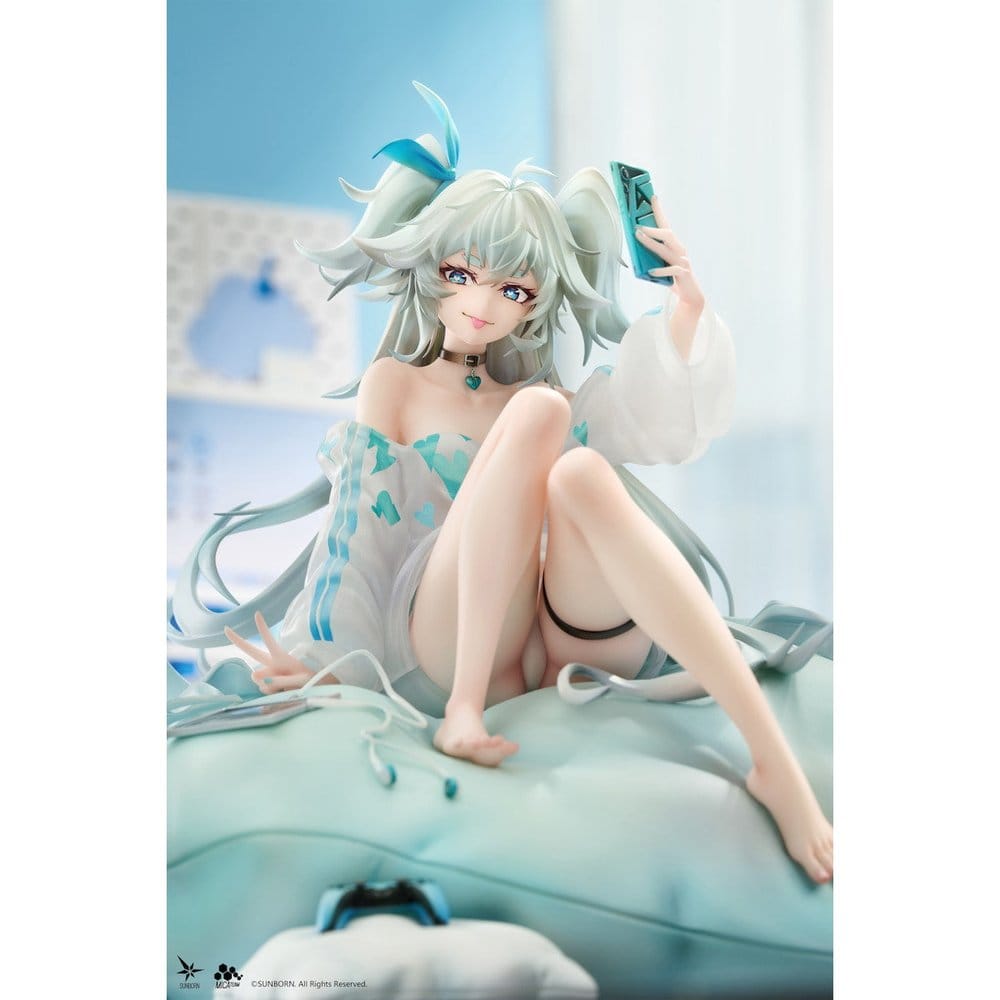 Girls' Frontline 2: Exilium PVC Figur 1/7 Florence Marvellous Herb Cake Ver. 19 cm - Preorder - ETA: 25.05.2027