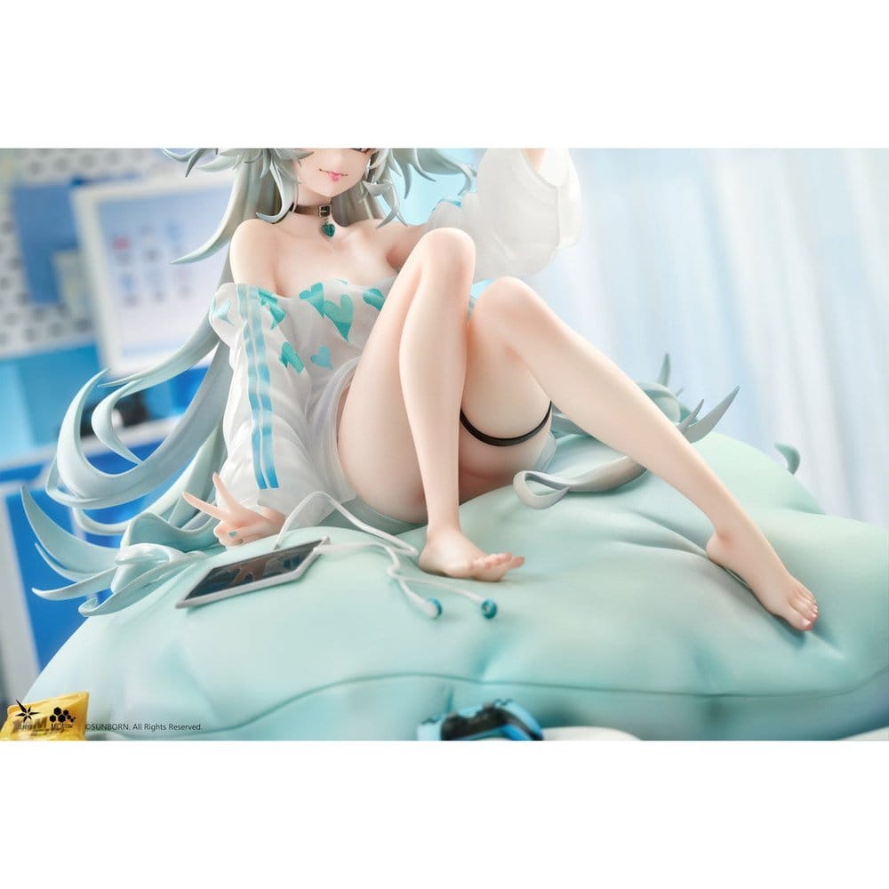 Girls' Frontline 2: Exilium PVC Figur 1/7 Florence Marvellous Herb Cake Ver. 19 cm - Preorder - ETA: 25.05.2027