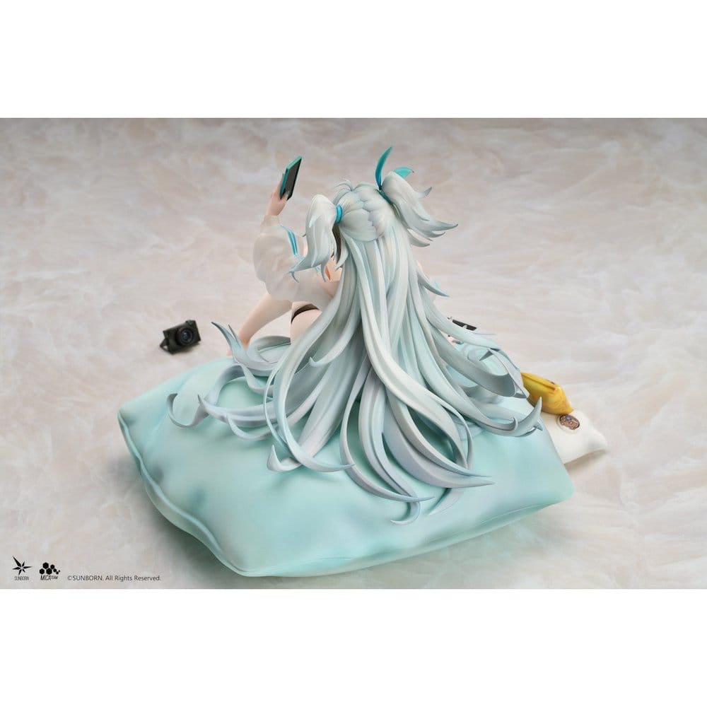 Girls' Frontline 2: Exilium PVC Figur 1/7 Florence Marvellous Herb Cake Ver. 19 cm - Preorder - ETA: 25.05.2027