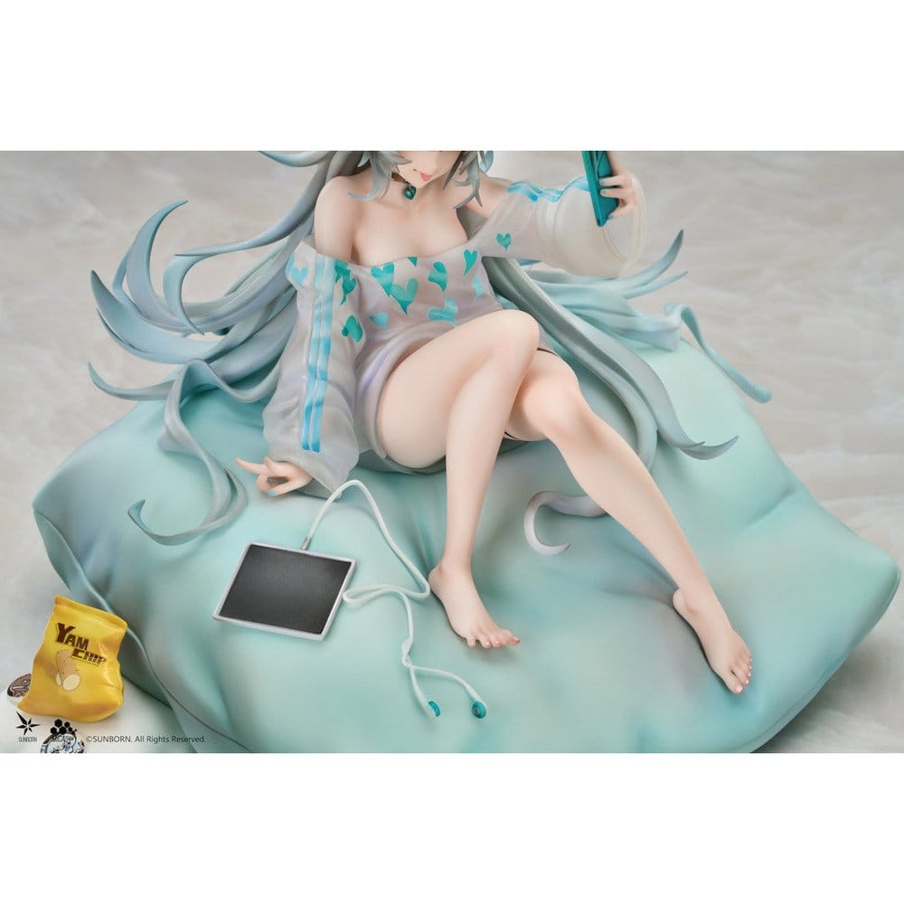 Girls' Frontline 2: Exilium PVC Figur 1/7 Florence Marvellous Herb Cake Ver. 19 cm - Preorder - ETA: 25.05.2027