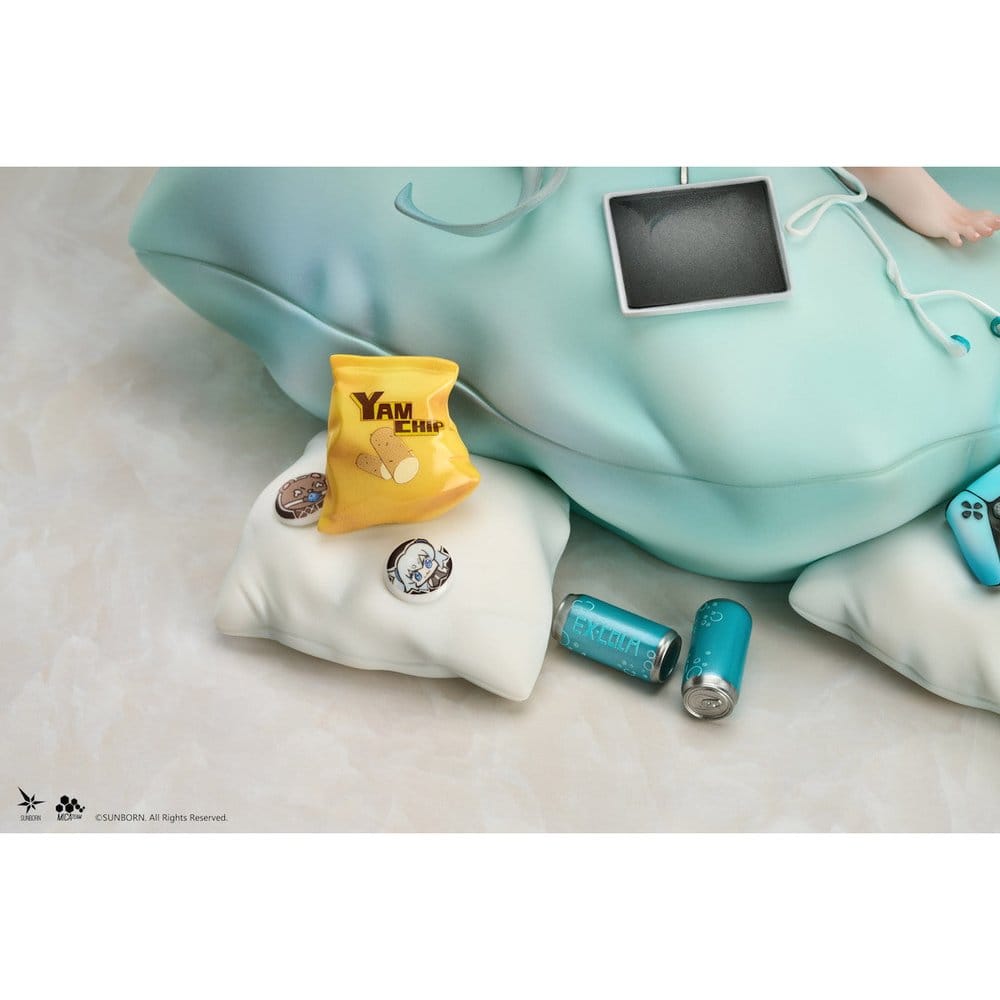 Girls' Frontline 2: Exilium PVC Figur 1/7 Florence Marvellous Herb Cake Ver. 19 cm - Preorder - ETA: 25.05.2027