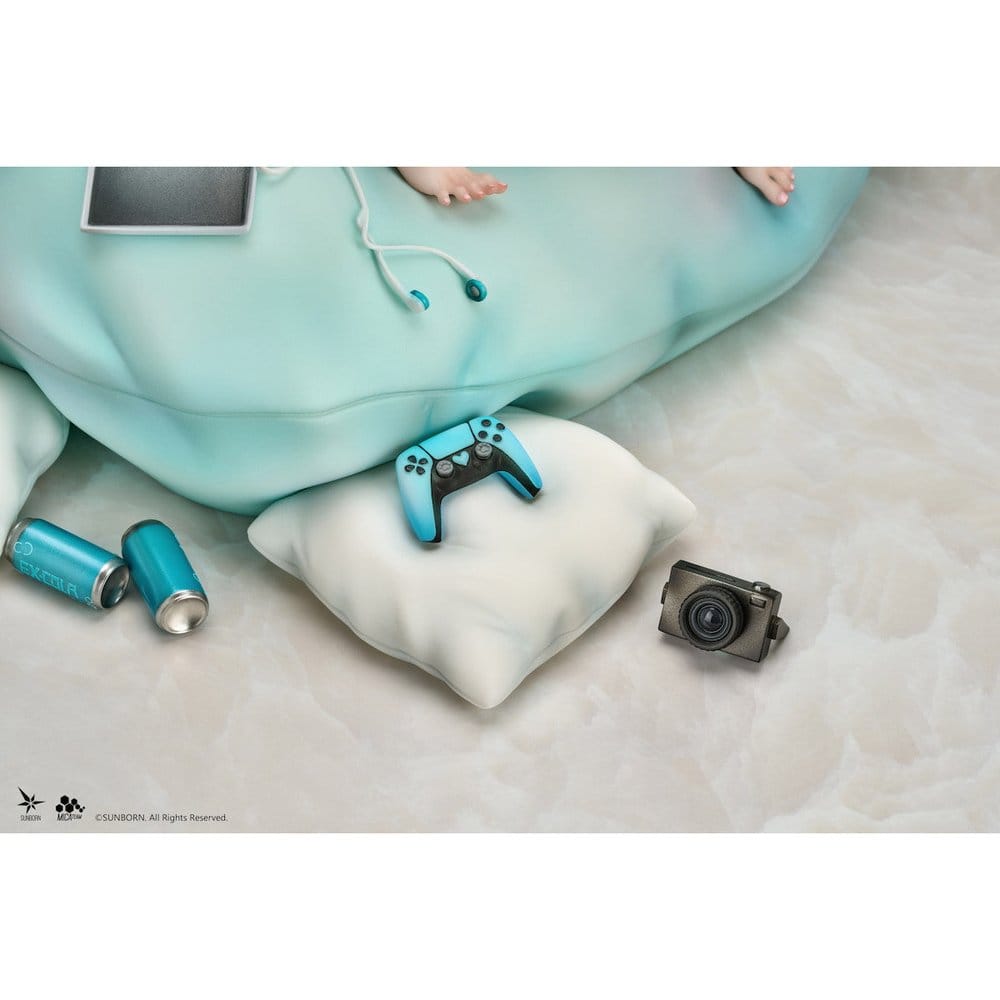 Girls' Frontline 2: Exilium PVC Figur 1/7 Florence Marvellous Herb Cake Ver. 19 cm - Preorder - ETA: 25.05.2027