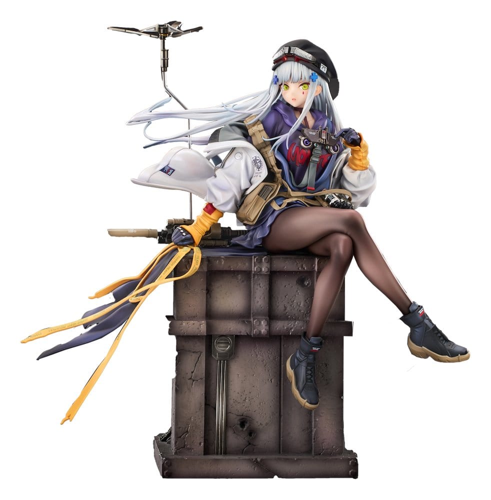 Girls' Frontline NeuralCloud PVC Figur 1/7 Klukai 27 cm - Preorder - ETA: 25.08.2027