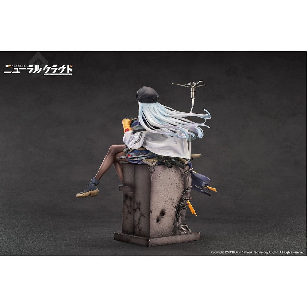 Girls' Frontline NeuralCloud PVC Figur 1/7 Klukai 27 cm - Preorder - ETA: 25.08.2027