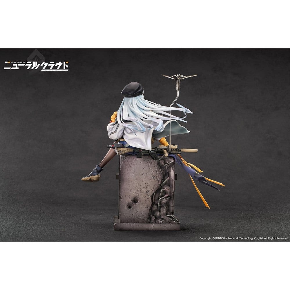 Girls' Frontline NeuralCloud PVC Figur 1/7 Klukai 27 cm - Preorder - ETA: 25.08.2027