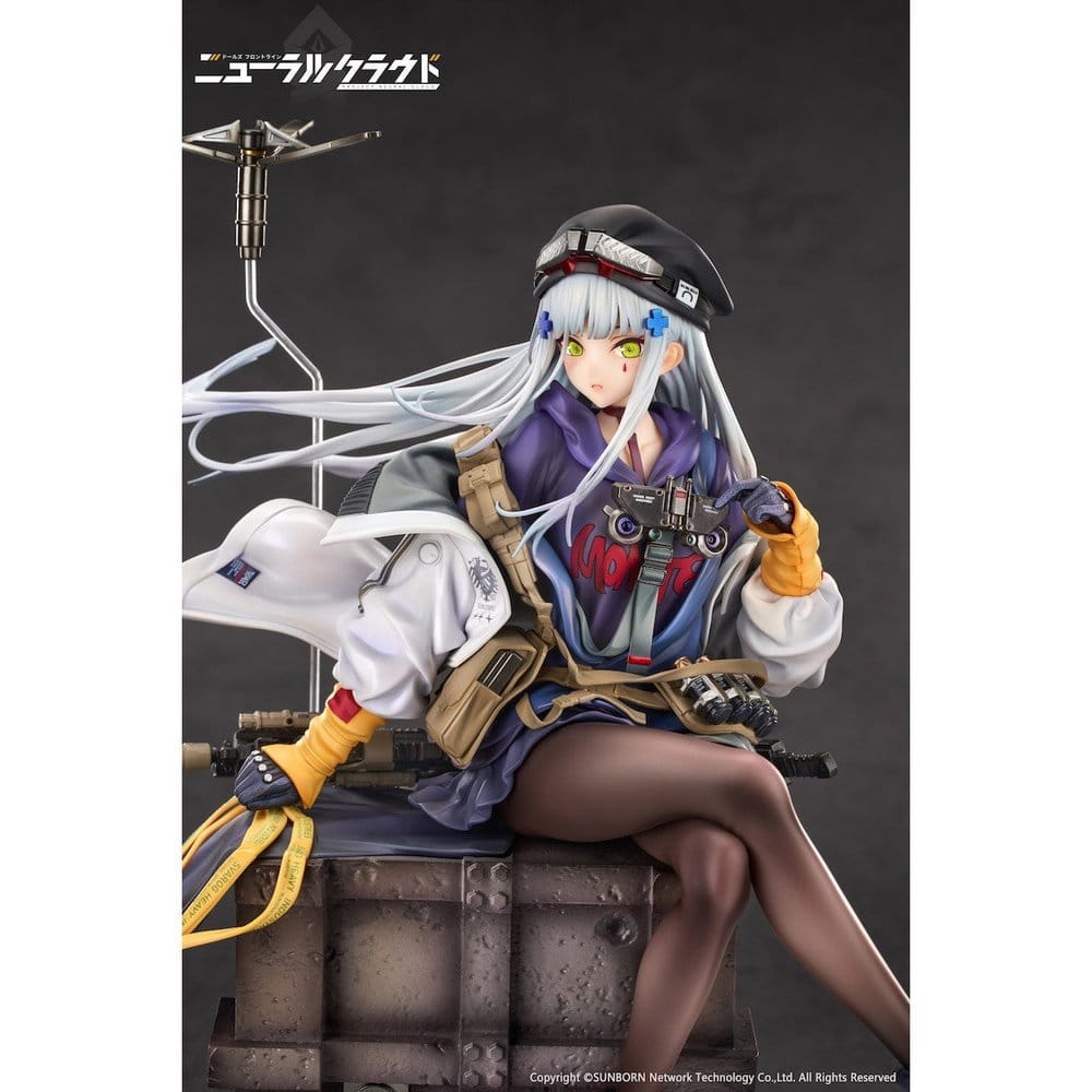 Girls' Frontline NeuralCloud PVC Figur 1/7 Klukai 27 cm - Preorder - ETA: 25.08.2027