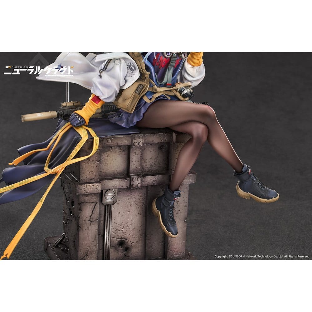 Girls' Frontline NeuralCloud PVC Figur 1/7 Klukai 27 cm - Preorder - ETA: 25.08.2027