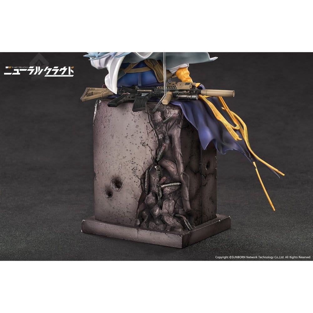 Girls' Frontline NeuralCloud PVC Figur 1/7 Klukai 27 cm - Preorder - ETA: 25.08.2027