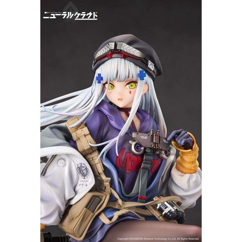 Girls' Frontline NeuralCloud PVC Figur 1/7 Klukai 27 cm - Preorder - ETA: 25.08.2027