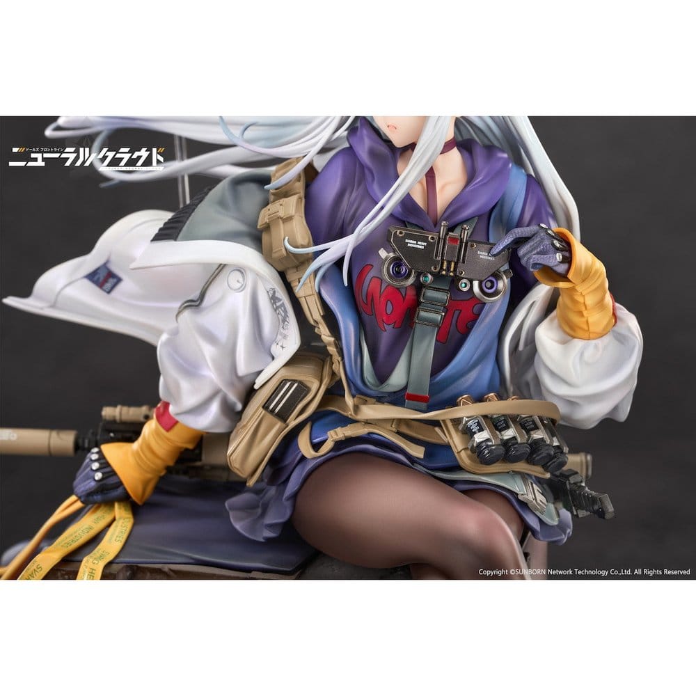 Girls' Frontline NeuralCloud PVC Figur 1/7 Klukai 27 cm - Preorder - ETA: 25.08.2027