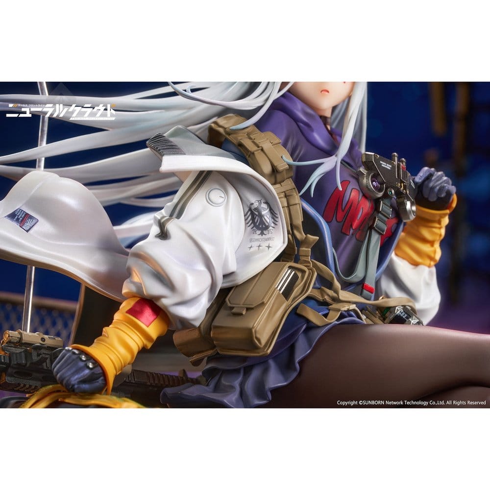 Girls' Frontline NeuralCloud PVC Figur 1/7 Klukai 27 cm - Preorder - ETA: 25.08.2027