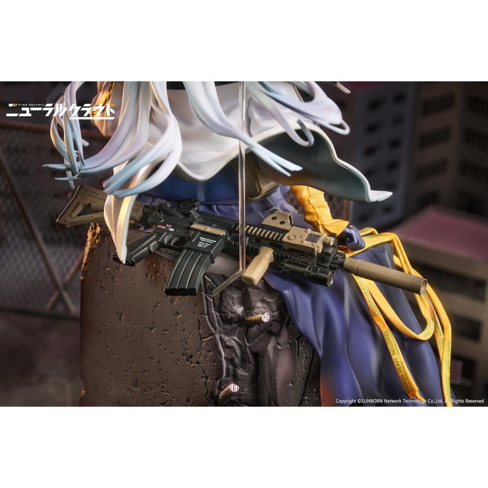 Girls' Frontline NeuralCloud PVC Figur 1/7 Klukai 27 cm - Preorder - ETA: 25.08.2027