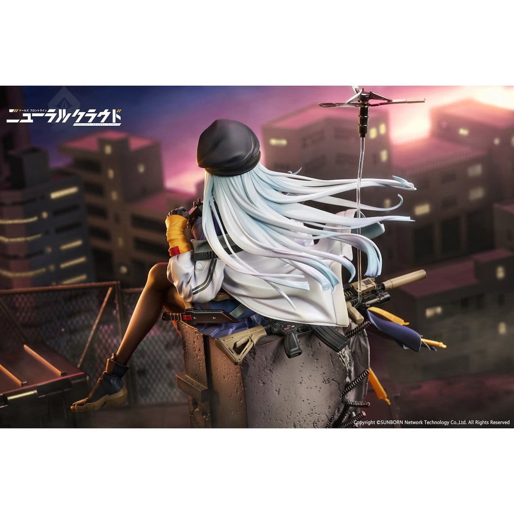 Girls' Frontline NeuralCloud PVC Figur 1/7 Klukai 27 cm - Preorder - ETA: 25.08.2027