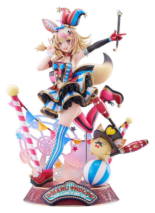 Hololive Production PVC Figur 1/7 Omaru Polka 28 cm - Preorder - ETA: 23.04.2027