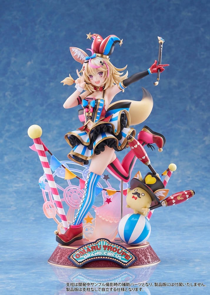 Hololive Production PVC Figur 1/7 Omaru Polka 28 cm - Preorder - ETA: 23.04.2027
