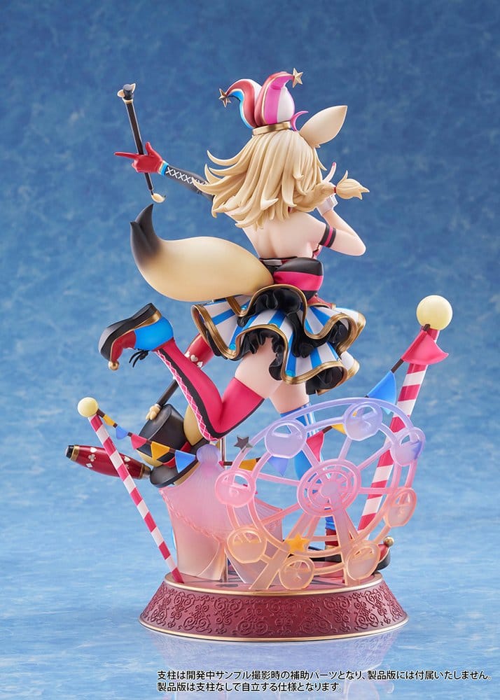 Hololive Production PVC Figur 1/7 Omaru Polka 28 cm - Preorder - ETA: 23.04.2027